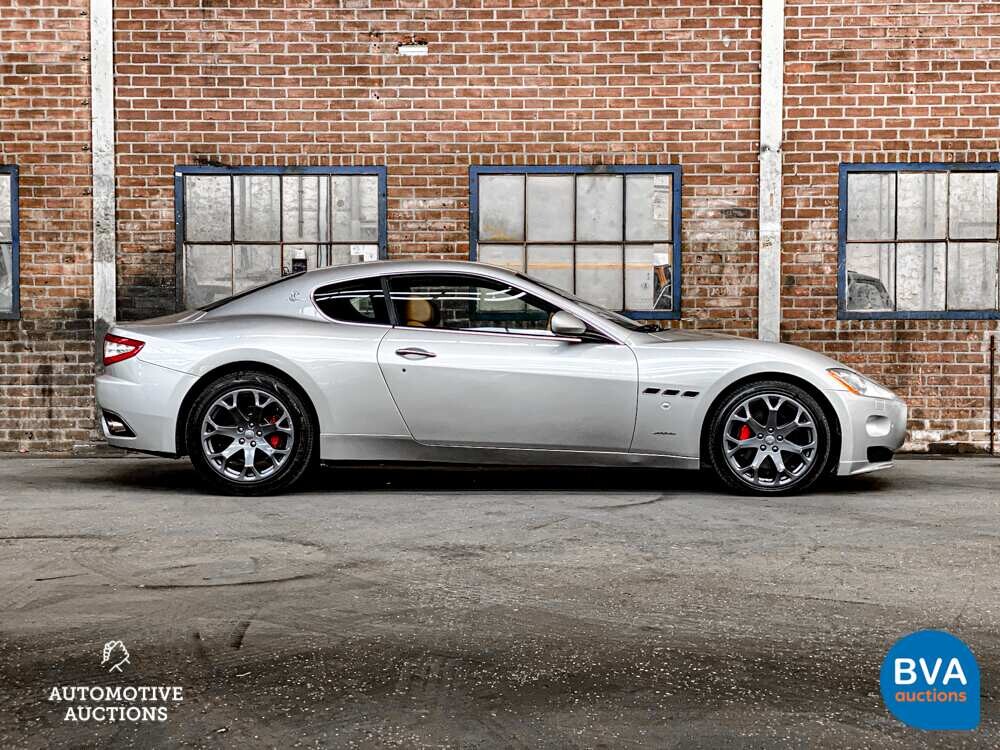 2012 Maserati Gran Turismo GT 405 PS.