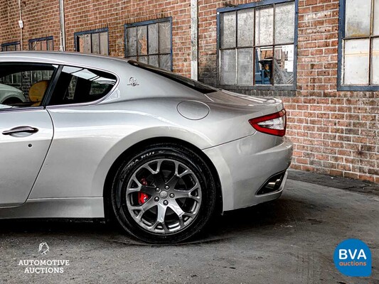 2012 Maserati Gran Turismo GT 405 PS.