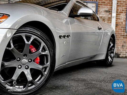 2012 Maserati Gran Turismo GT 405 PS.