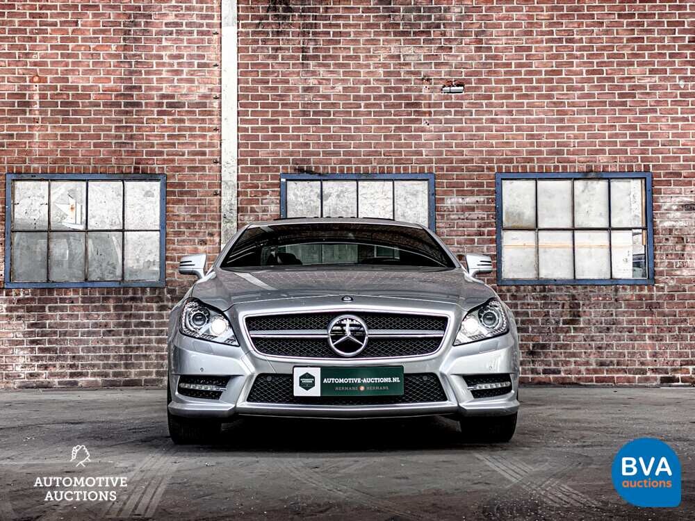 Mercedes-Benz CLS500 4-Matic CLS-Klasse 408 PS 2012, SK-357-K.