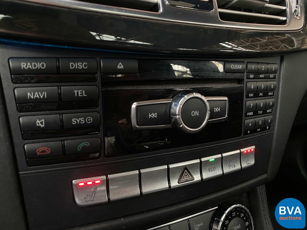 Mercedes-Benz CLS500 4-Matic CLS-Klasse 408 PS 2012, SK-357-K.