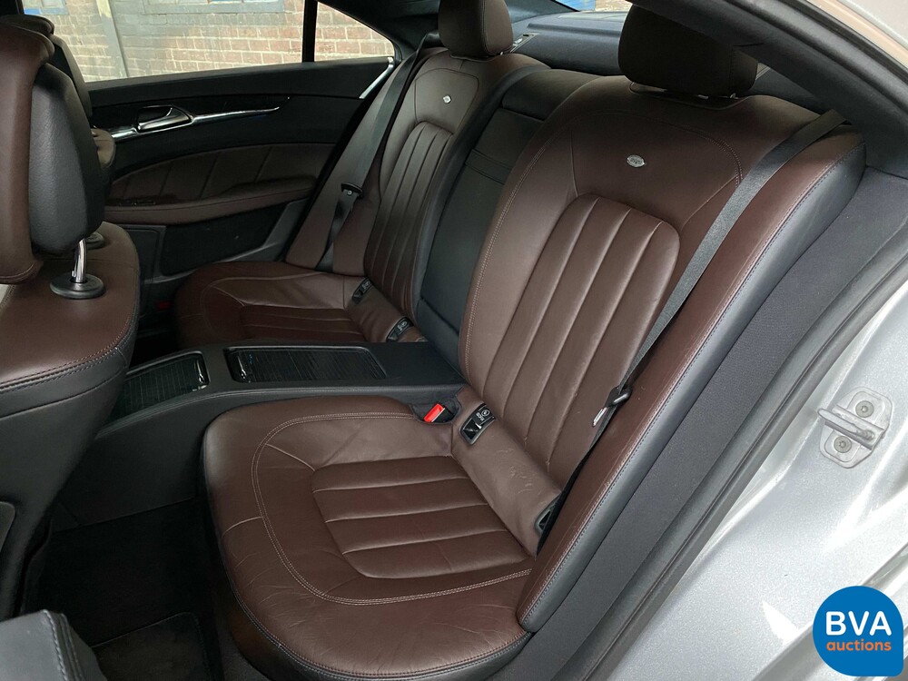 Mercedes-Benz CLS500 4-Matic CLS-Klasse 408 PS 2012, SK-357-K.