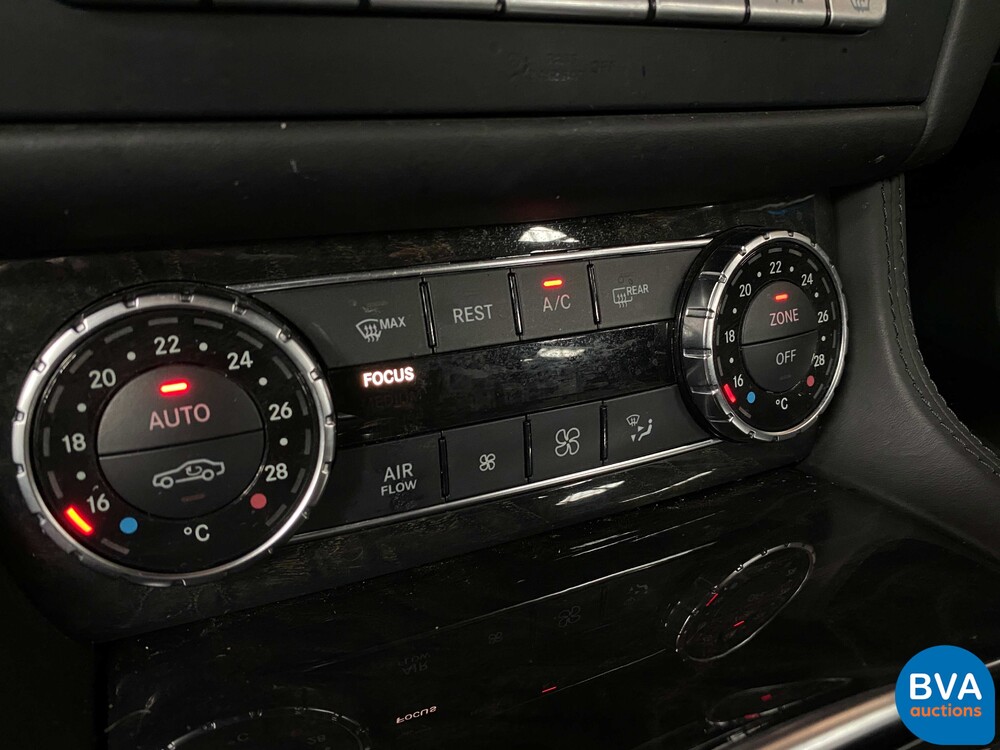 Mercedes-Benz CLS500 4-Matic CLS-Klasse 408 PS 2012, SK-357-K.