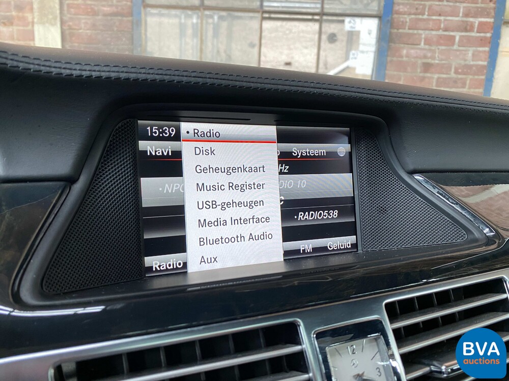 Mercedes-Benz CLS500 4-Matic CLS-Klasse 408 PS 2012, SK-357-K.