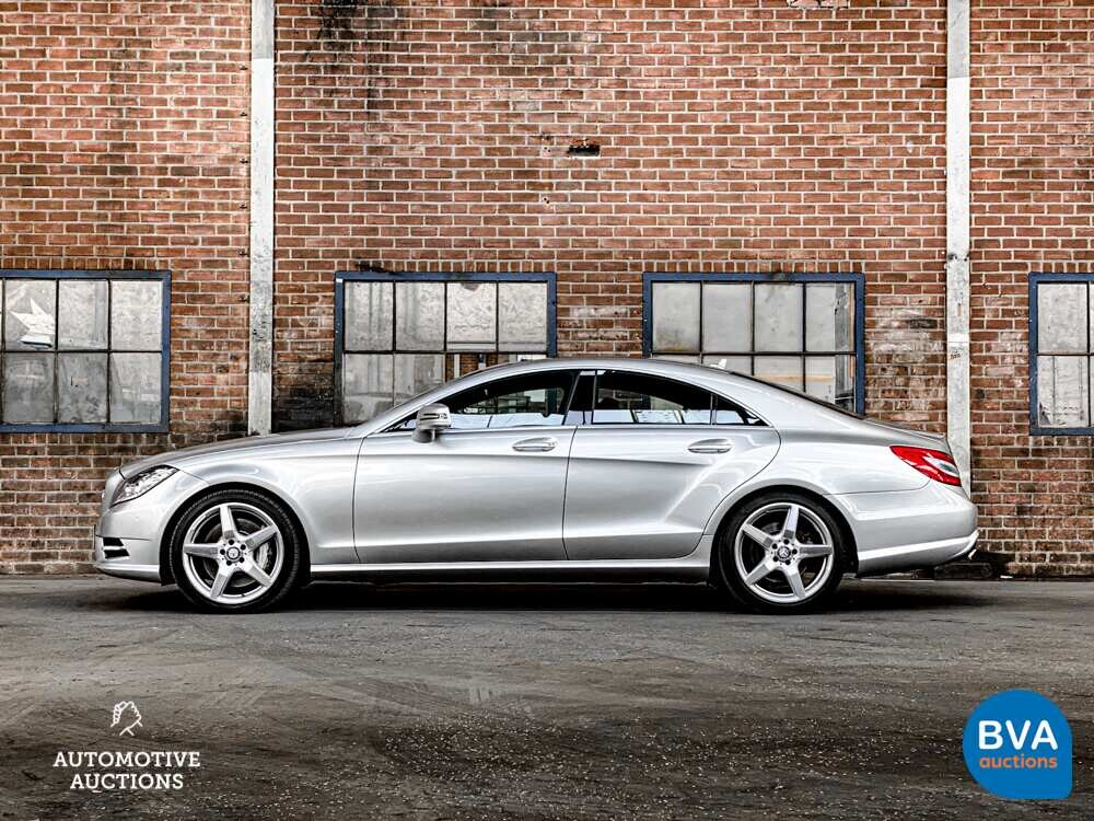 Mercedes-Benz CLS500 4-Matic CLS-Klasse 408 PS 2012, SK-357-K.
