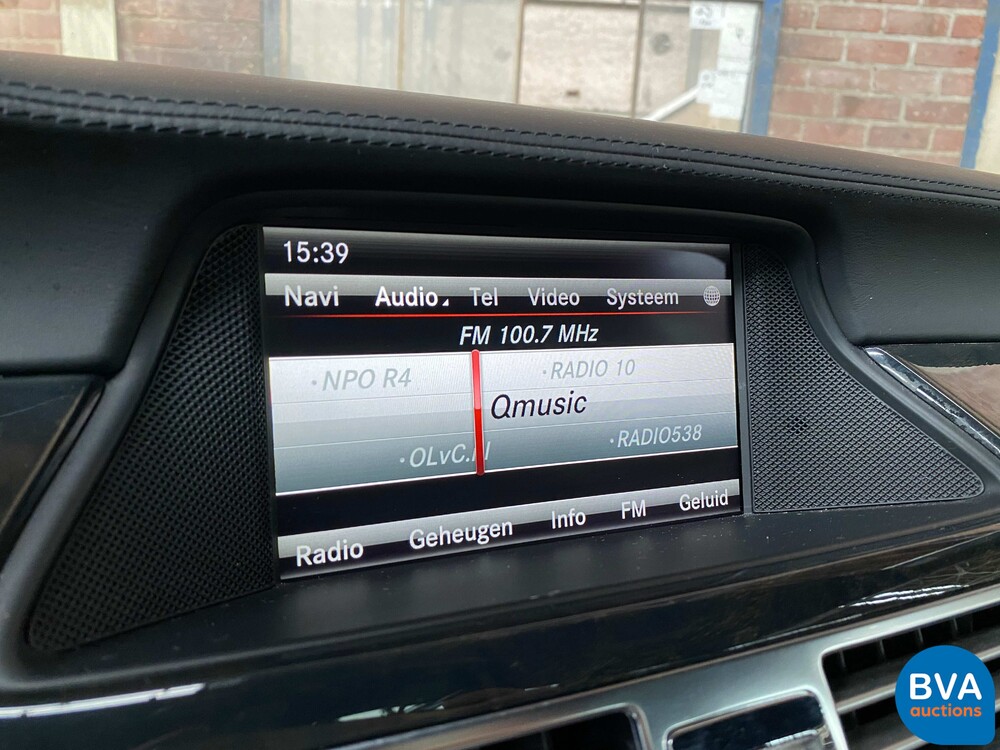 Mercedes-Benz CLS500 4-Matic CLS-Klasse 408 PS 2012, SK-357-K.
