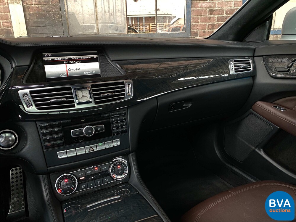 Mercedes-Benz CLS500 4-Matic CLS-Klasse 408 PS 2012, SK-357-K.