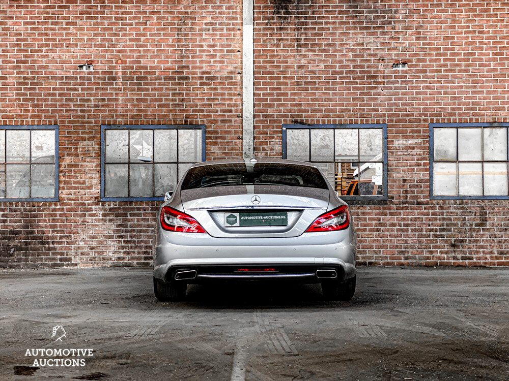 Mercedes-Benz CLS500 4-Matic CLS-Klasse 408 PS 2012, SK-357-K.