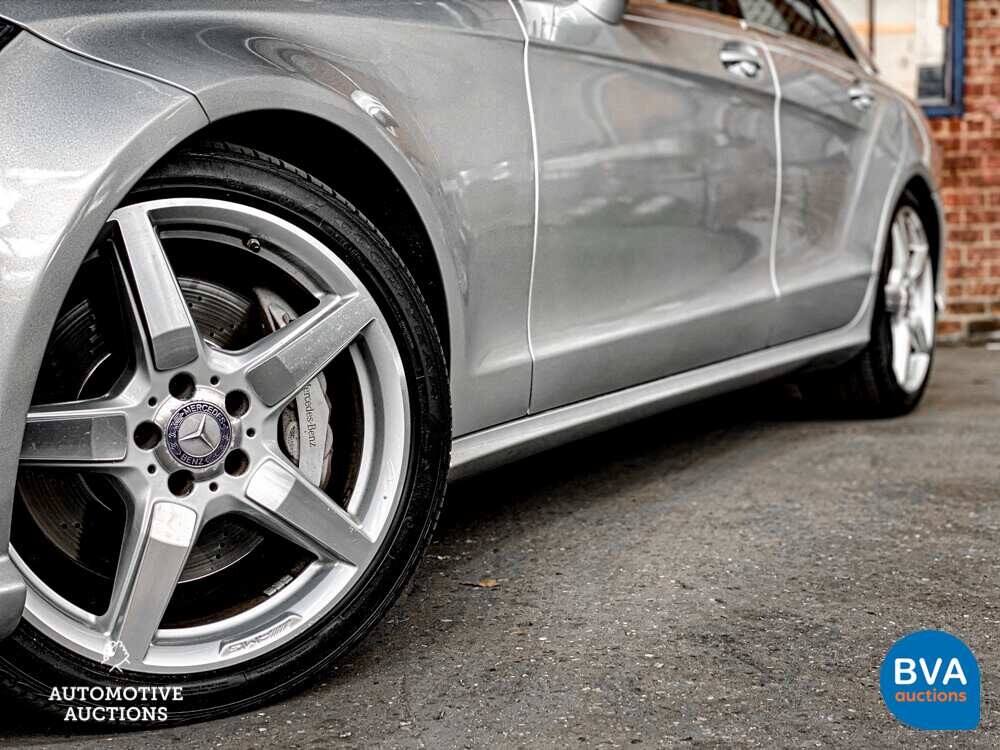 Mercedes-Benz CLS500 4-Matic CLS-Klasse 408 PS 2012, SK-357-K.