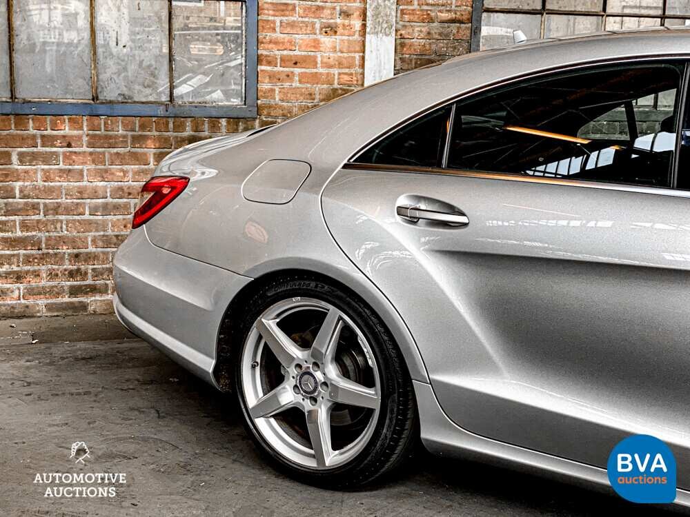 Mercedes-Benz CLS500 4-Matic CLS-Klasse 408 PS 2012, SK-357-K.