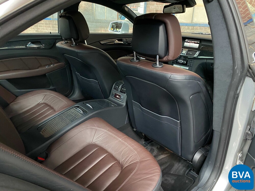 Mercedes-Benz CLS500 4-Matic CLS-Klasse 408 PS 2012, SK-357-K.