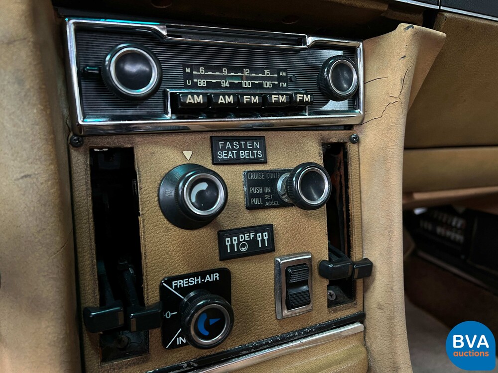 Mercedes-Benz 450SL Roadster 224PS 1973, 53-YB-09.