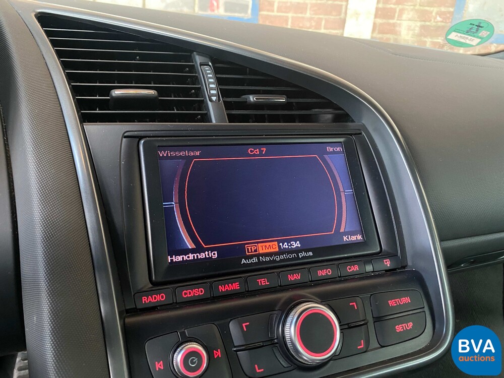 Audi R8 4.2 V8 FSI Quatrro 420 PS 2008, 32-RBK-1.