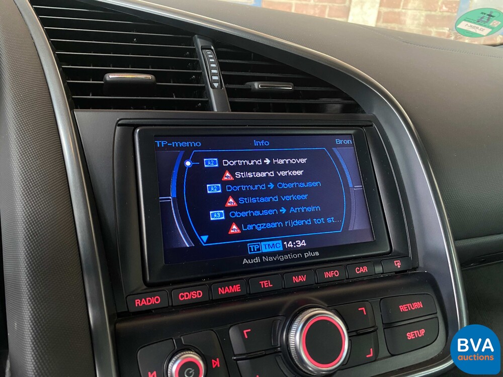 Audi R8 4.2 V8 FSI Quatrro 420 PS 2008, 32-RBK-1.