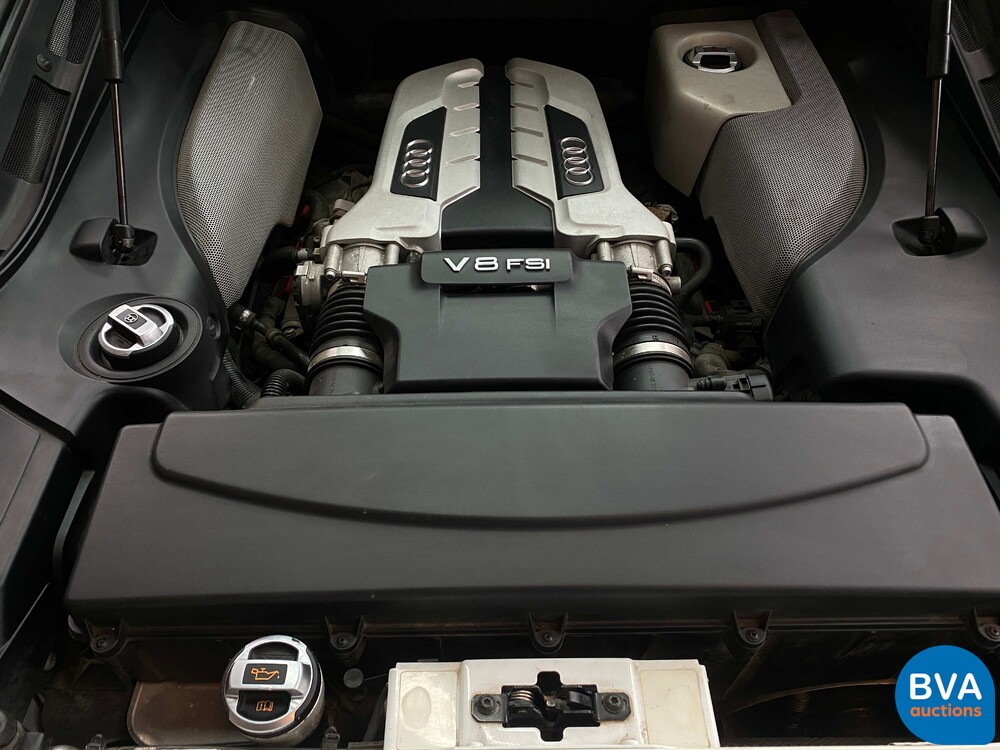 Audi R8 4.2 V8 FSI Quatrro 420 PS 2008, 32-RBK-1.