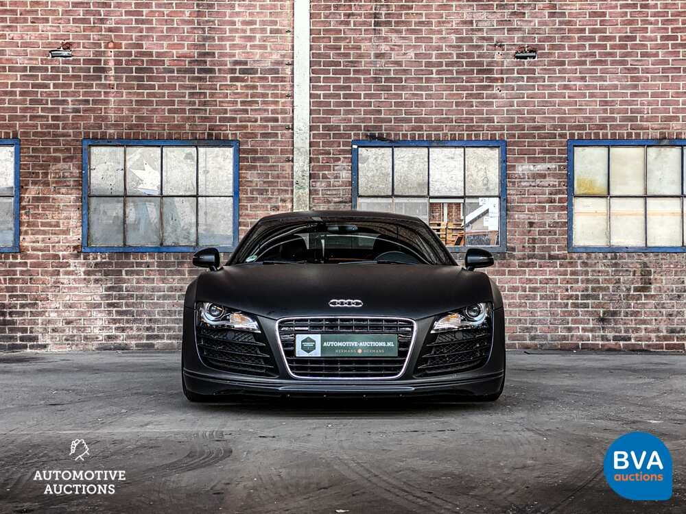 Audi R8 4.2 V8 FSI Quatrro 420 PS 2008, 32-RBK-1.