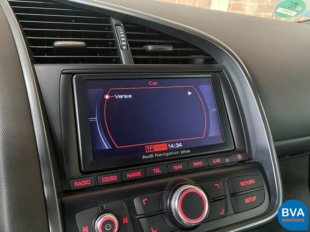 Audi R8 4.2 V8 FSI Quatrro 420 PS 2008, 32-RBK-1.