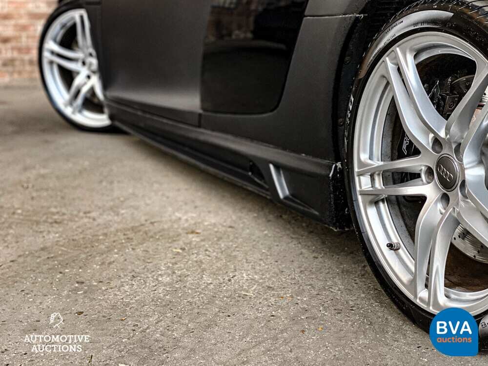 Audi R8 4.2 V8 FSI Quatrro 420 PS 2008, 32-RBK-1.