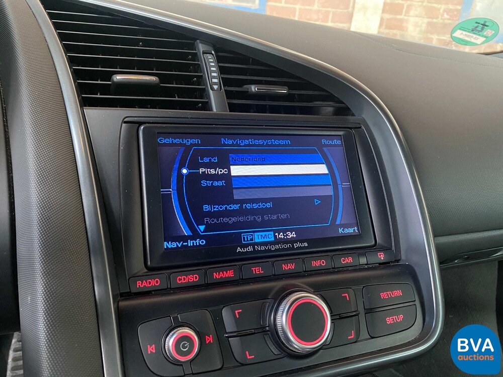 Audi R8 4.2 V8 FSI Quatrro 420 PS 2008, 32-RBK-1.