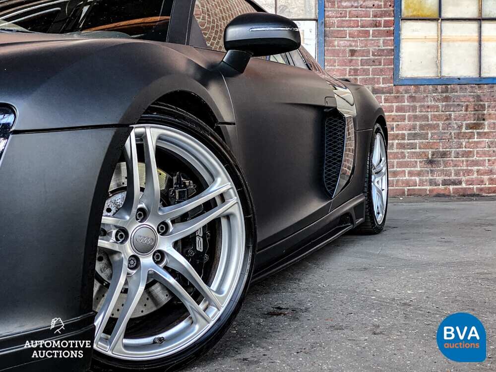 Audi R8 4.2 V8 FSI Quatrro 420 PS 2008, 32-RBK-1.