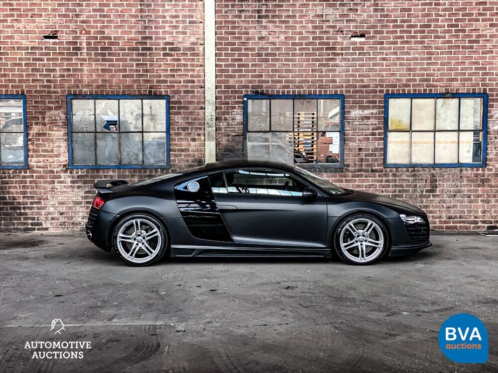 Audi R8 4.2 V8 FSI Quatrro 420 PS 2008, 32-RBK-1.