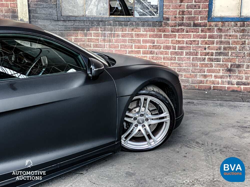 Audi R8 4.2 V8 FSI Quatrro 420 PS 2008, 32-RBK-1.