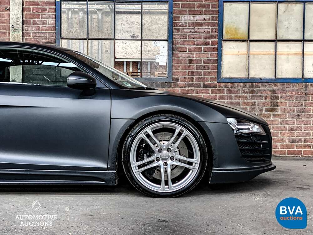 Audi R8 4.2 V8 FSI Quatrro 420 PS 2008, 32-RBK-1.