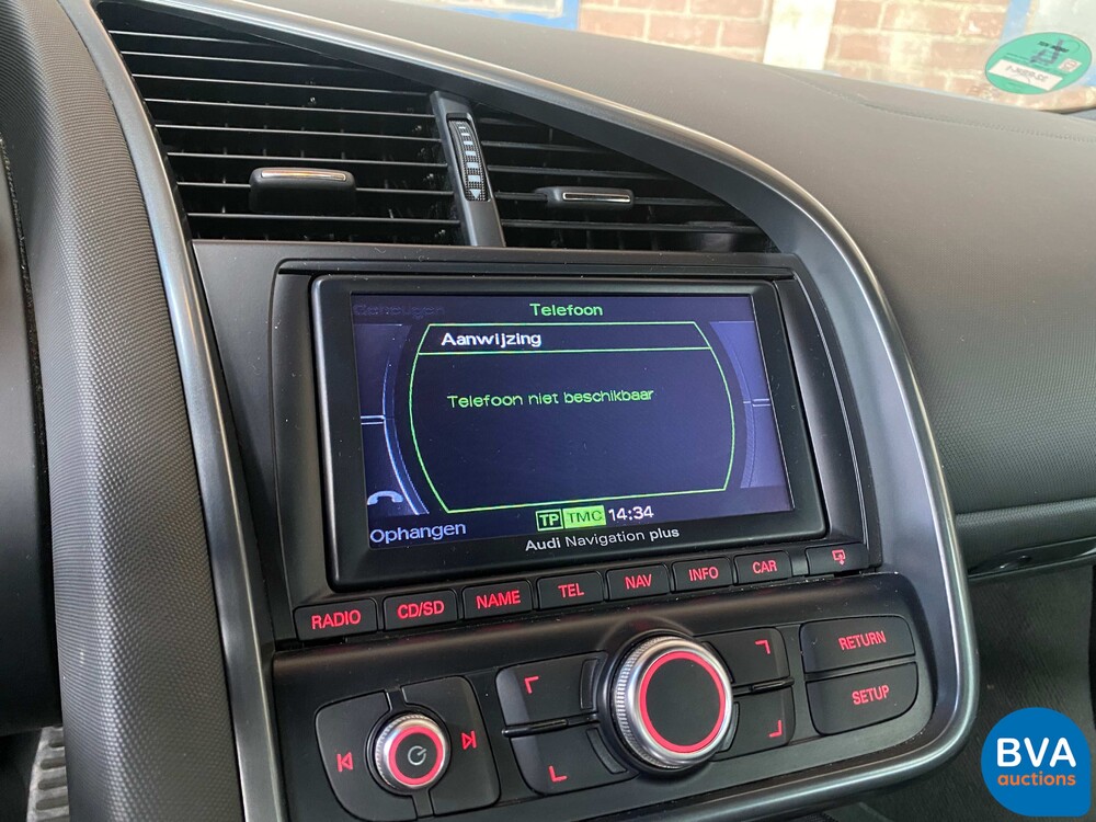 Audi R8 4.2 V8 FSI Quatrro 420 PS 2008, 32-RBK-1.