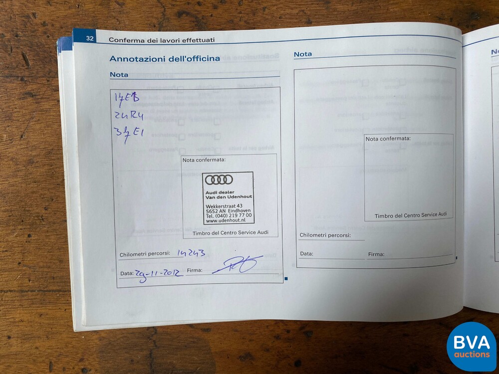 Audi R8 4.2 V8 FSI Quatrro 420 PS 2008, 32-RBK-1.