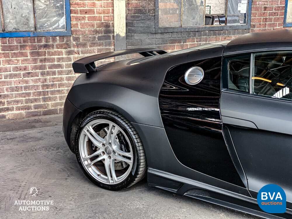 Audi R8 4.2 V8 FSI Quatrro 420 PS 2008, 32-RBK-1.