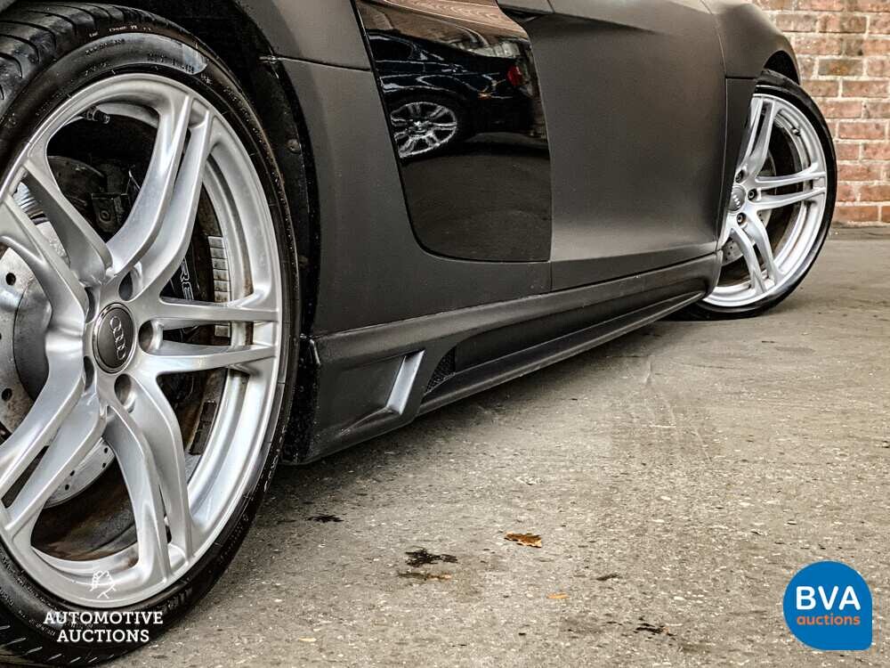 Audi R8 4.2 V8 FSI Quatrro 420 PS 2008, 32-RBK-1.