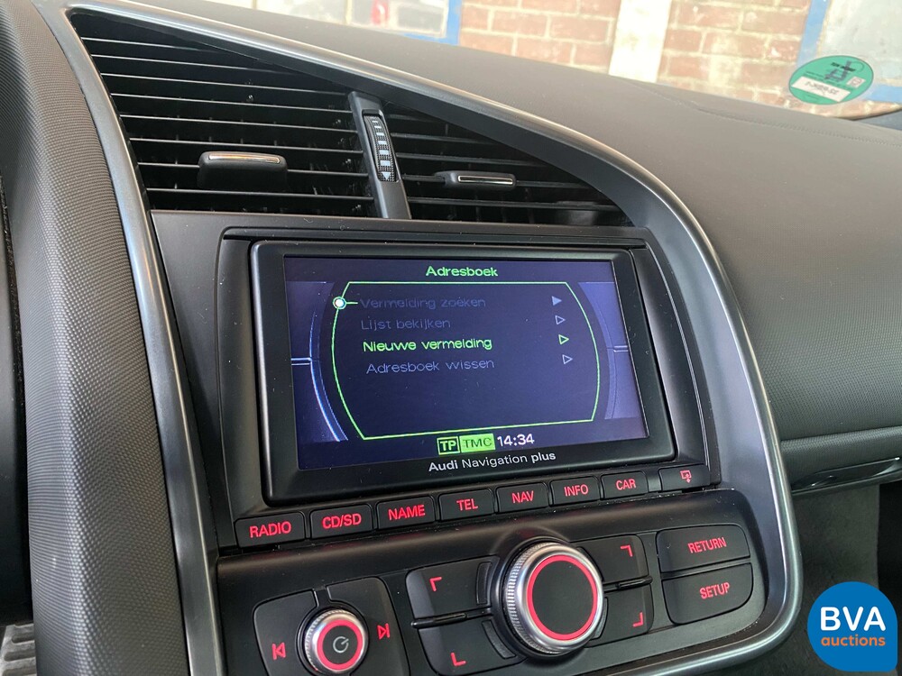 Audi R8 4.2 V8 FSI Quatrro 420 PS 2008, 32-RBK-1.