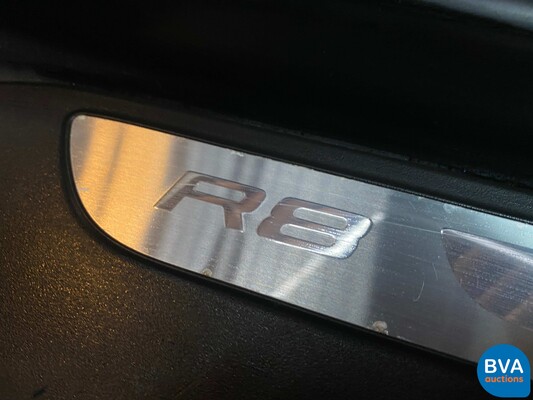 Audi R8 4.2 V8 FSI Quatrro 420hp 2008, 32-RBK-1.