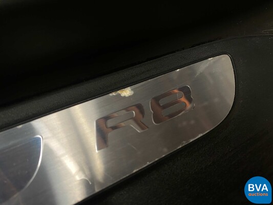 Audi R8 4.2 V8 FSI Quatrro 420hp 2008, 32-RBK-1.