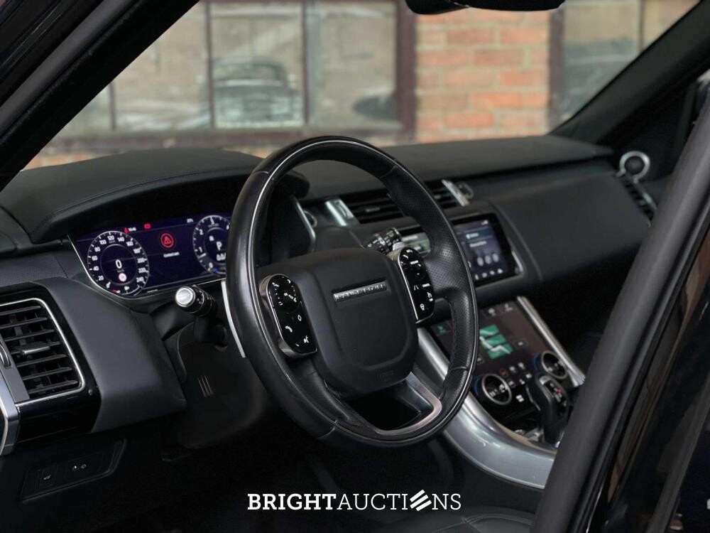 Land Rover Range Rover Sport 3.0 SDV6 HSE Dynamic 306hp 2019, H-708-BZ