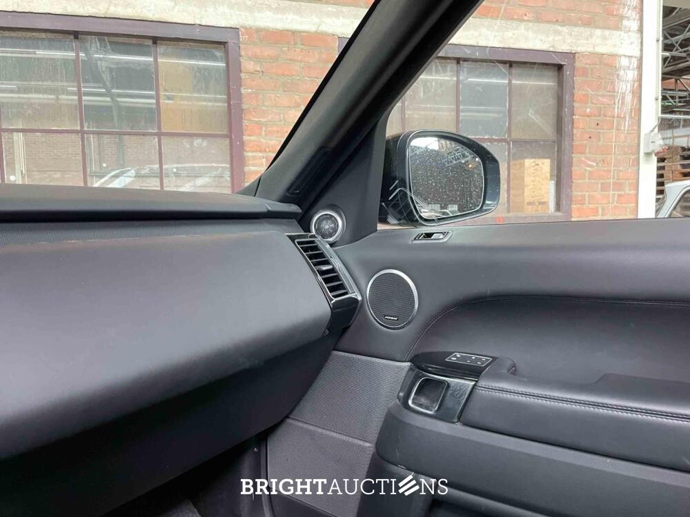 Land Rover Range Rover Sport 3.0 SDV6 HSE Dynamic 306hp 2019, H-708-BZ