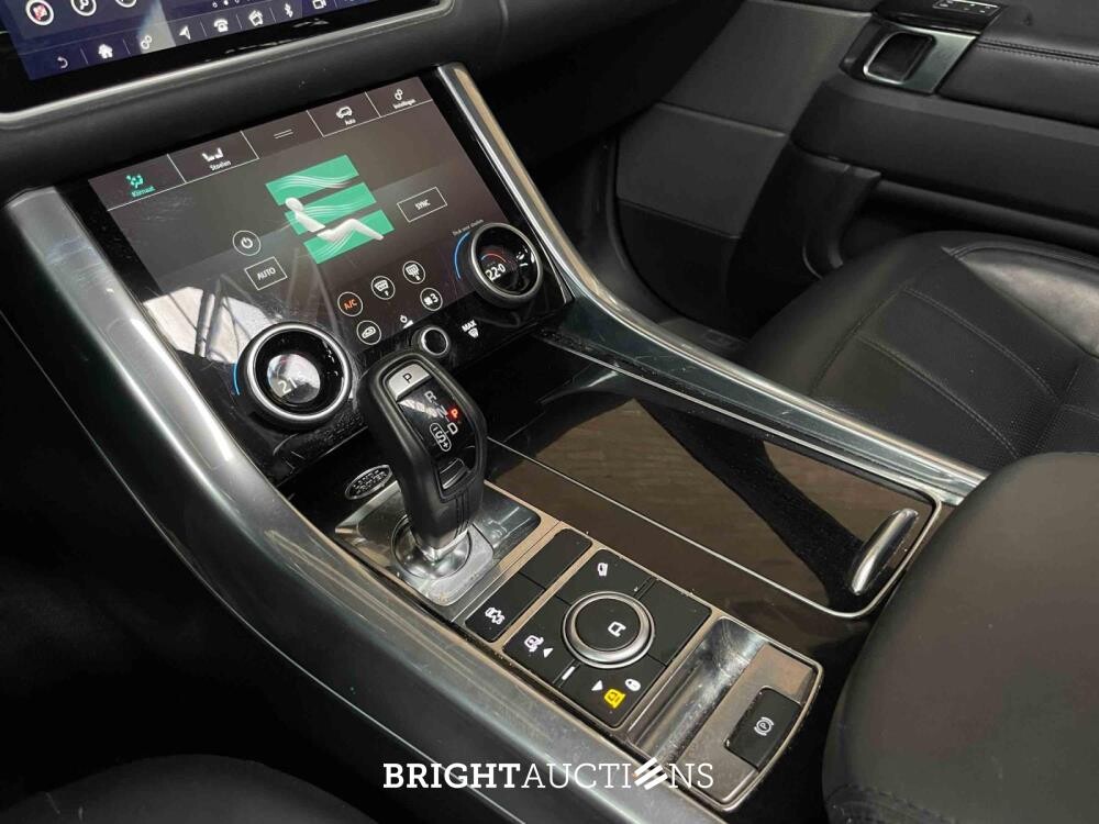 Land Rover Range Rover Sport 3.0 SDV6 HSE Dynamic 306hp 2019, H-708-BZ