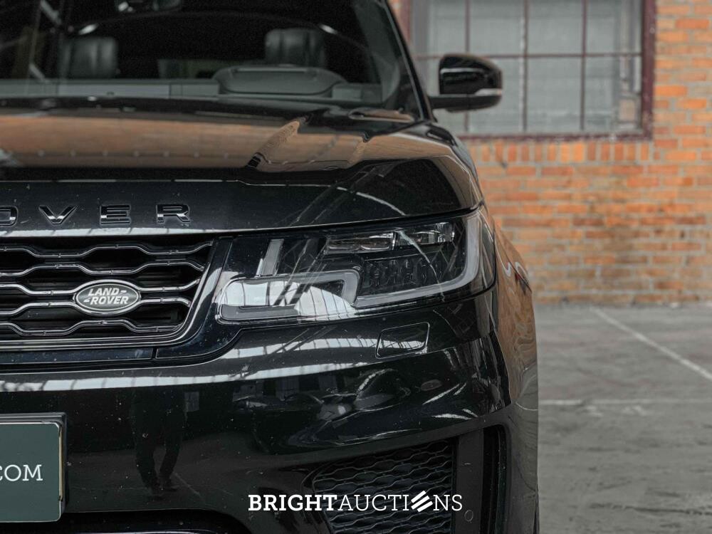 Land Rover Range Rover Sport 3.0 SDV6 HSE Dynamic 306hp 2019, H-708-BZ