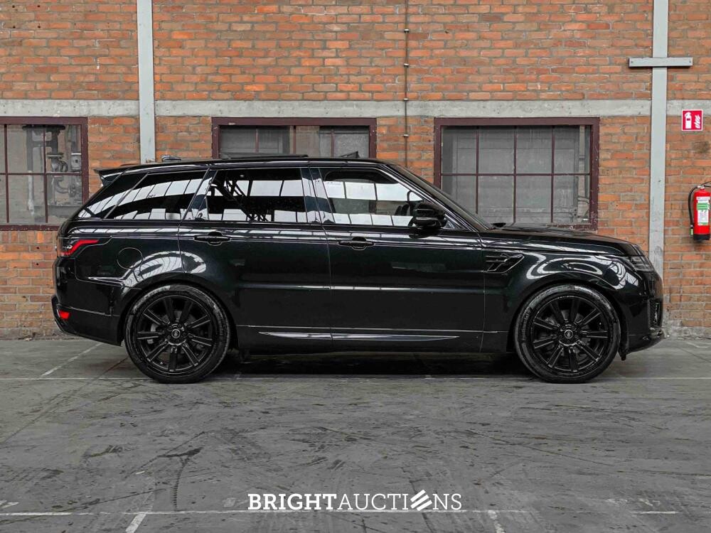 Land Rover Range Rover Sport 3.0 SDV6 HSE Dynamic 306hp 2019, H-708-BZ