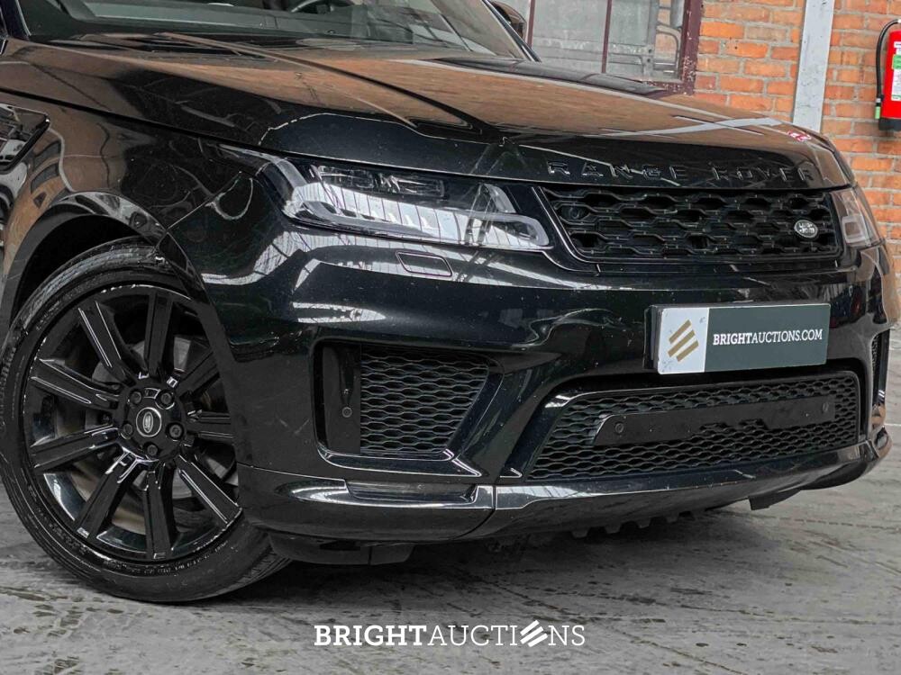 Land Rover Range Rover Sport 3.0 SDV6 HSE Dynamic 306hp 2019, H-708-BZ