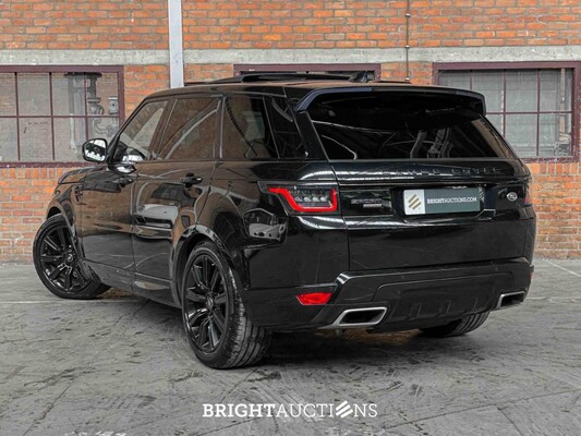 Land Rover Range Rover Sport 3.0 SDV6 HSE Dynamic 306pk 2019, H-708-BZ