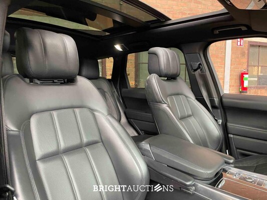 Land Rover Range Rover Sport 3.0 SDV6 HSE Dynamic 306pk 2019, H-708-BZ