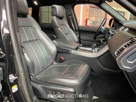 Land Rover Range Rover Sport 3.0 SDV6 HSE Dynamic 306pk 2019, H-708-BZ