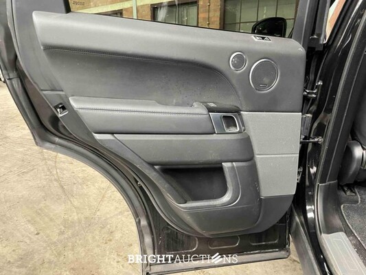 Land Rover Range Rover Sport 3.0 SDV6 HSE Dynamic 306pk 2019, H-708-BZ