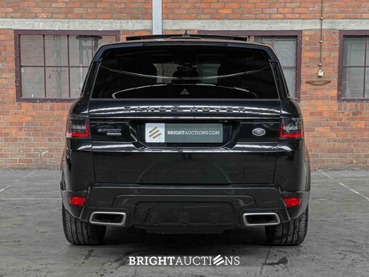 Land Rover Range Rover Sport 3.0 SDV6 HSE Dynamic 306pk 2019, H-708-BZ