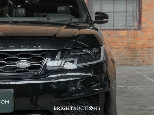Land Rover Range Rover Sport 3.0 SDV6 HSE Dynamic 306pk 2019, H-708-BZ