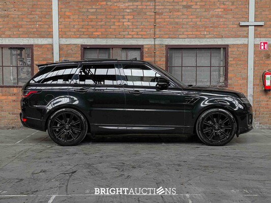 Land Rover Range Rover Sport 3.0 SDV6 HSE Dynamic 306pk 2019, H-708-BZ