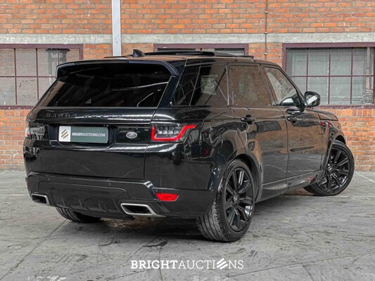 Land Rover Range Rover Sport 3.0 SDV6 HSE Dynamic 306pk 2019, H-708-BZ