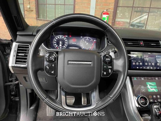 Land Rover Range Rover Sport 3.0 SDV6 HSE Dynamic 306pk 2019, H-708-BZ