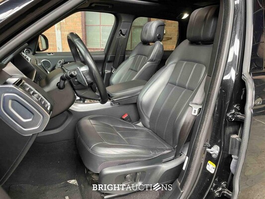 Land Rover Range Rover Sport 3.0 SDV6 HSE Dynamic 306pk 2019, H-708-BZ
